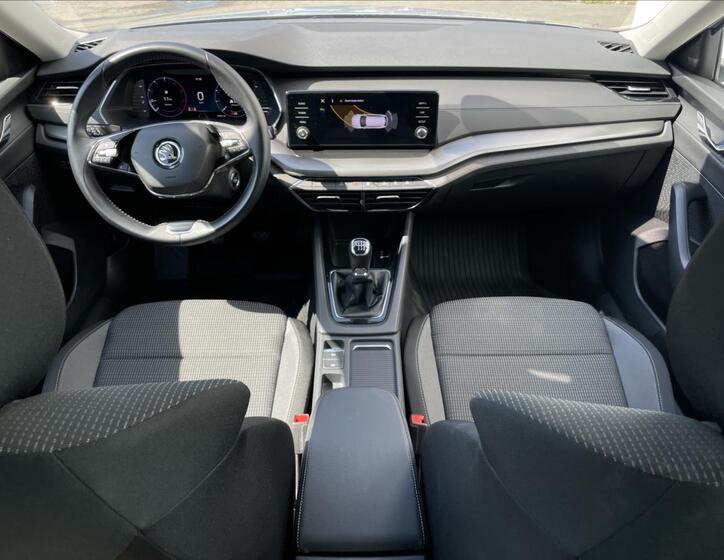 Škoda Octavia 6