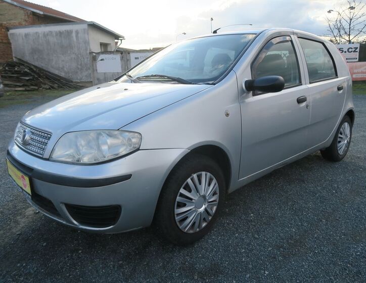 Fiat Punto 3