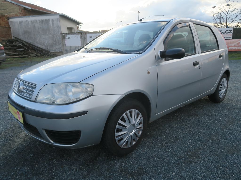 Fiat Punto