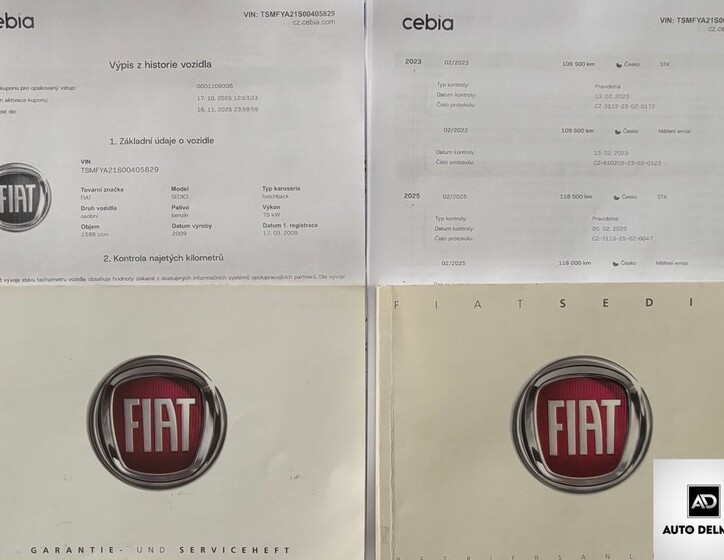 Fiat Sedici 3