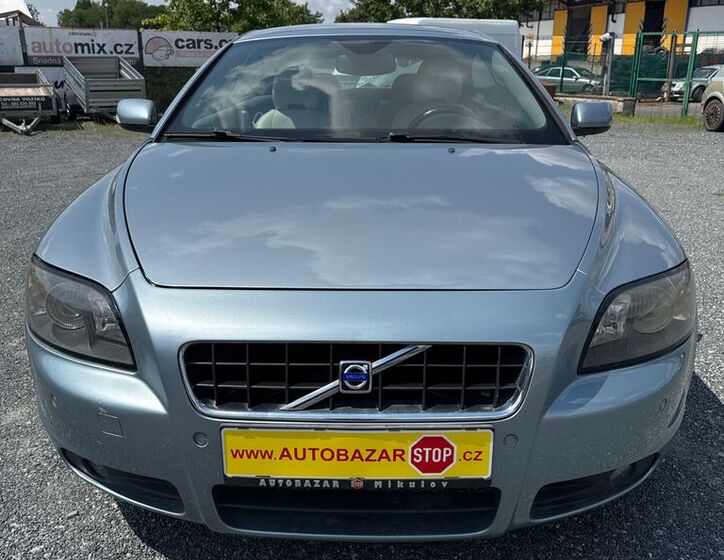 Volvo C70 10