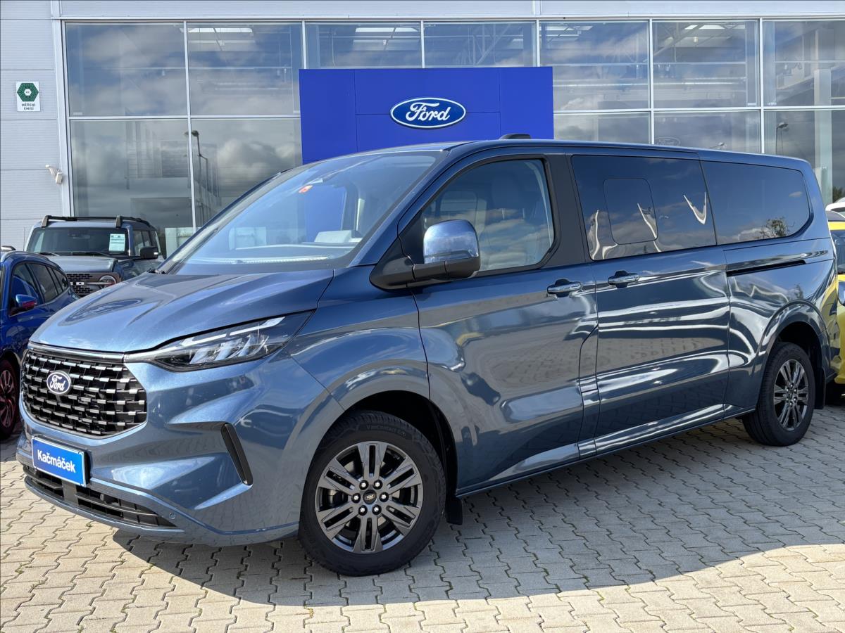Ford Tourneo Custom