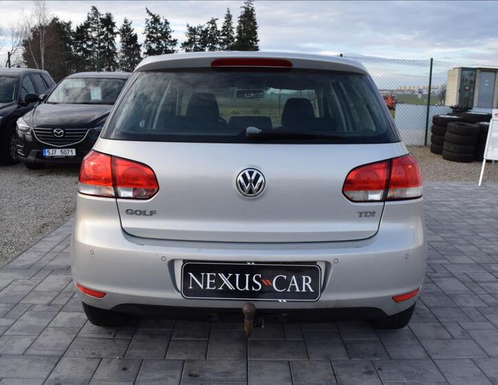Volkswagen Golf 6