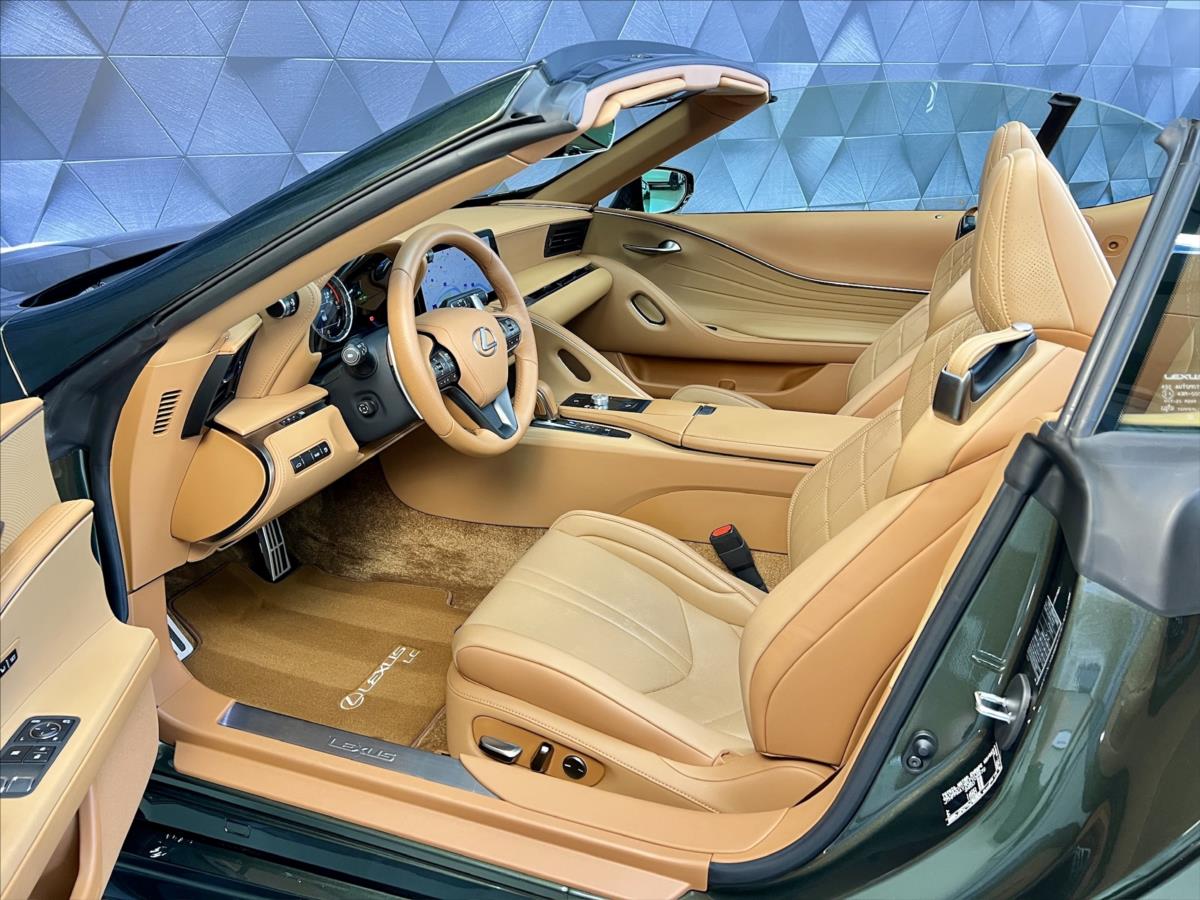 Lexus LC 500