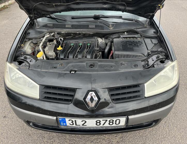 Renault Mégane 21