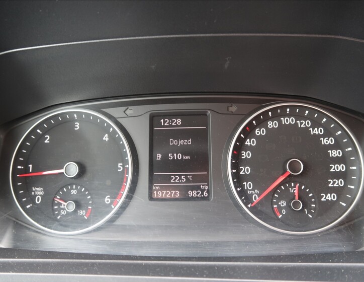 Volkswagen Transporter 17