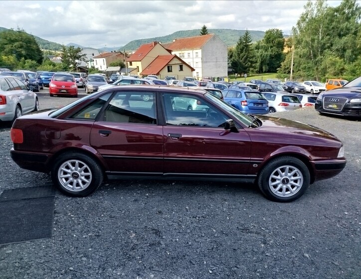 Audi 80 7