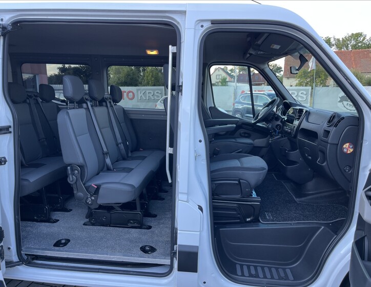 Renault Master 22