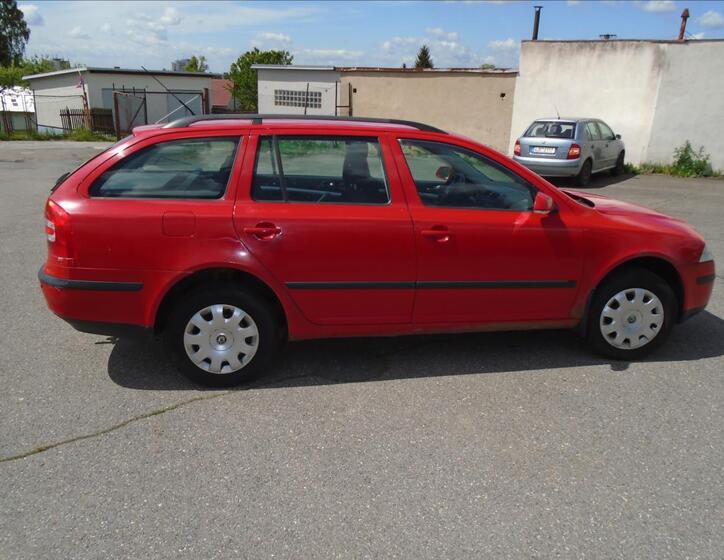 Škoda Octavia 9