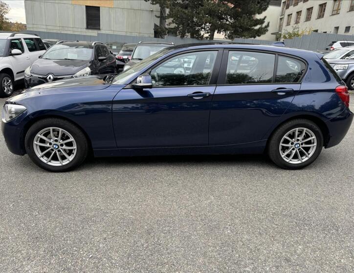 BMW Řada 1 5