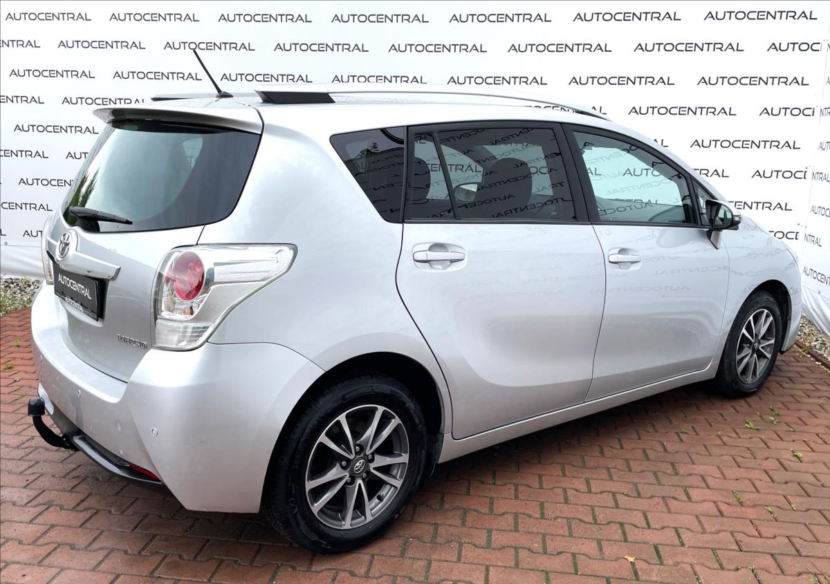 Toyota Verso