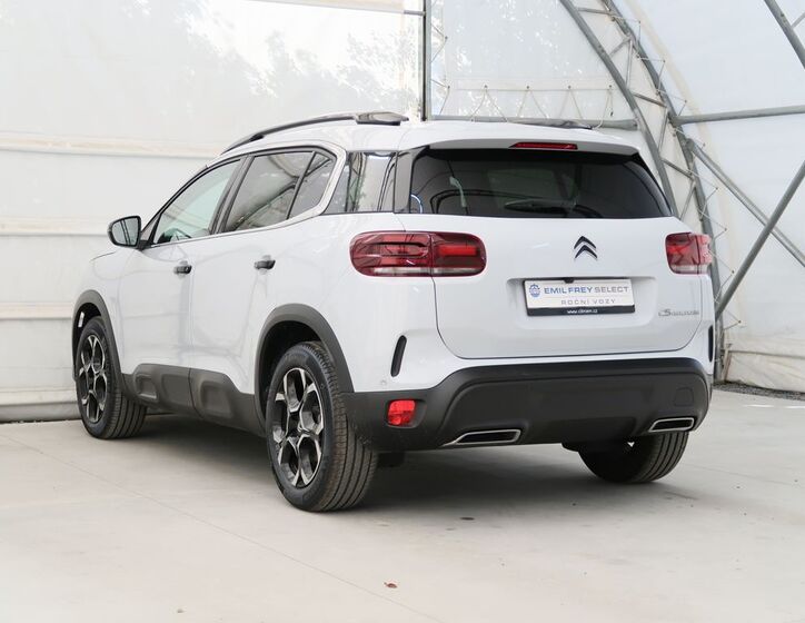 Citroën C5 Aircross 8