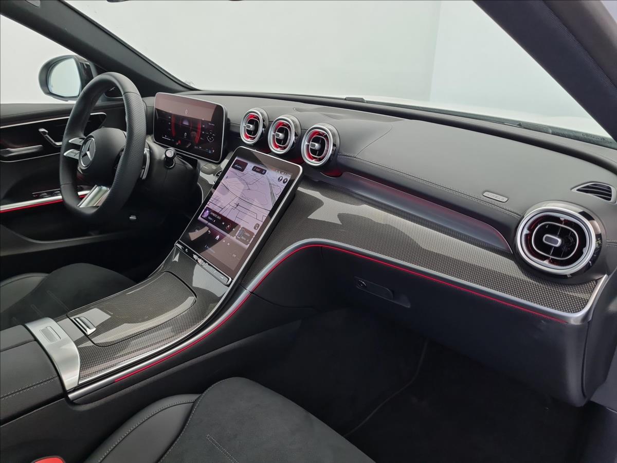 Mercedes-Benz Třídy C