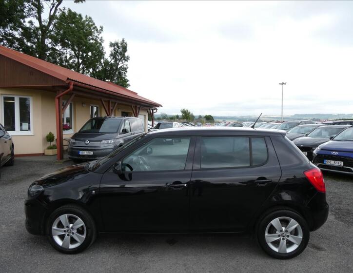 Škoda Fabia 6