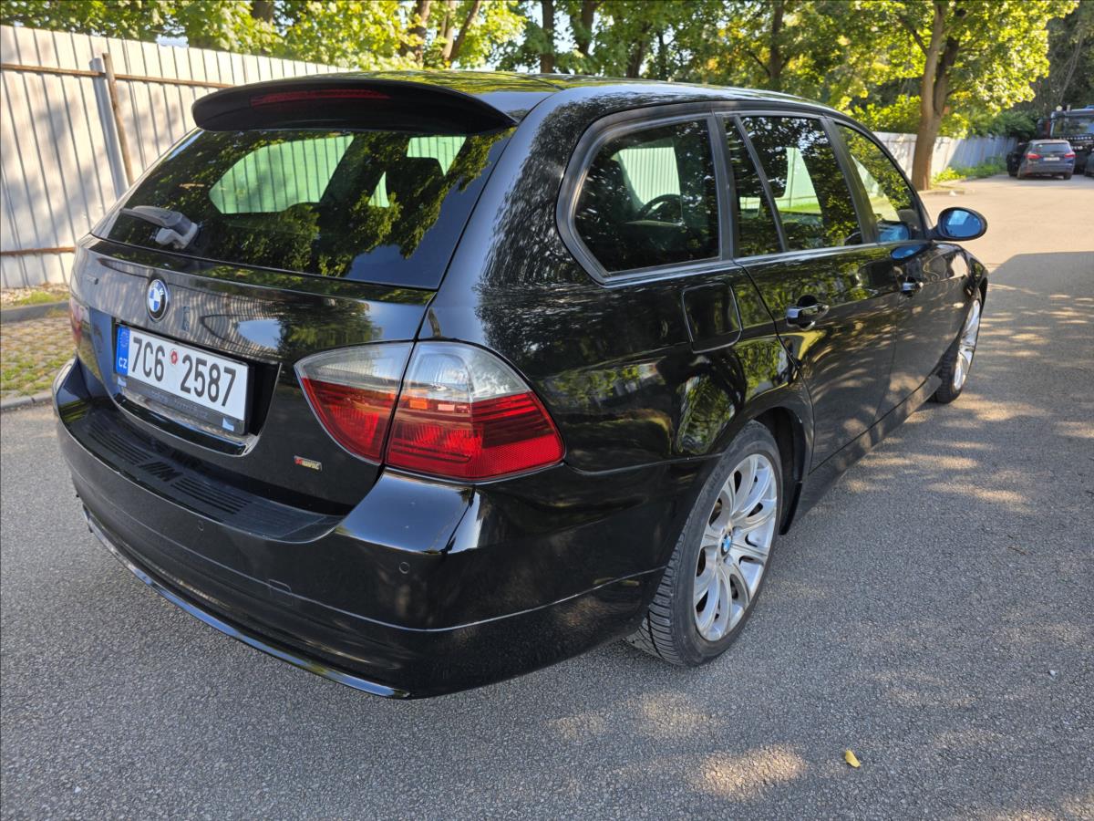 BMW Řada 3