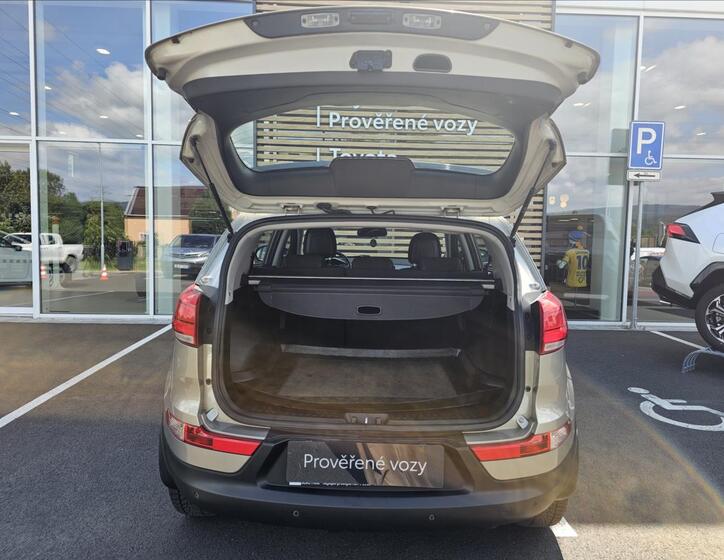 KIA Sportage 11