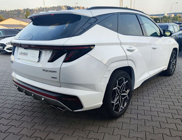 Hyundai Tucson 5