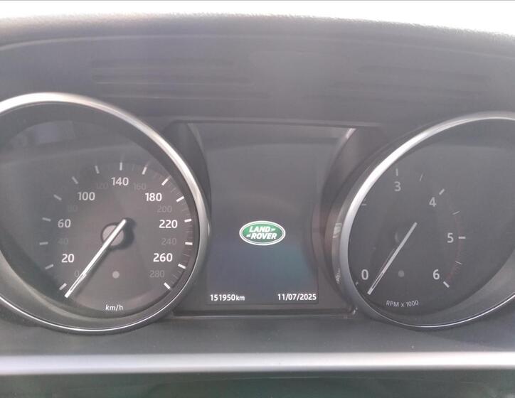 Land Rover Range Rover 13