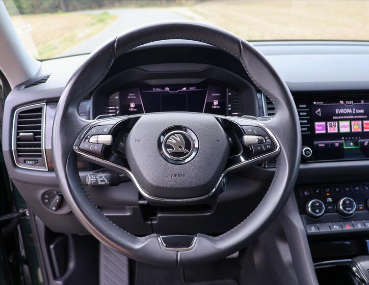 Škoda Kodiaq 18