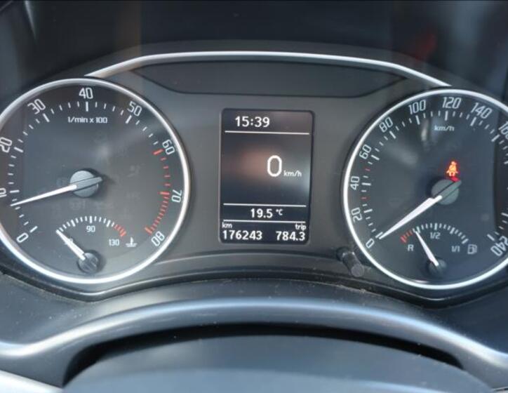 Škoda Octavia 17