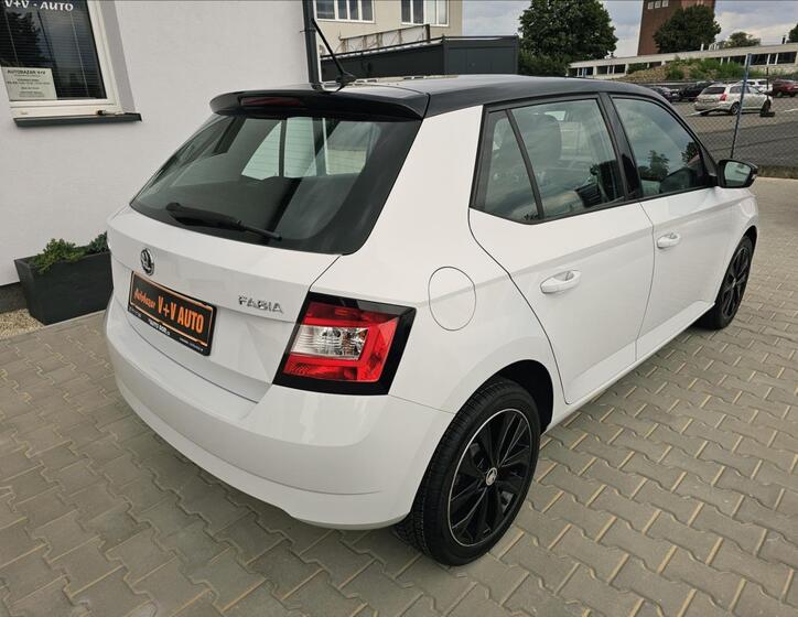 Škoda Fabia 6