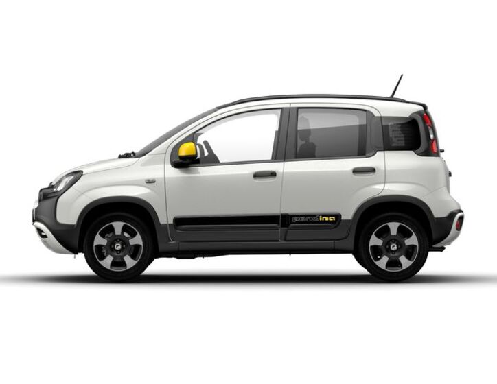 Fiat Panda 2