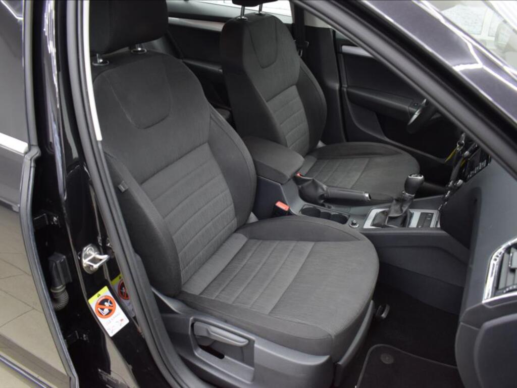 Škoda Octavia 14