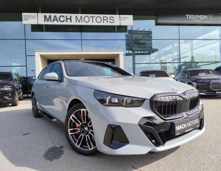 BMW Řada 5 4