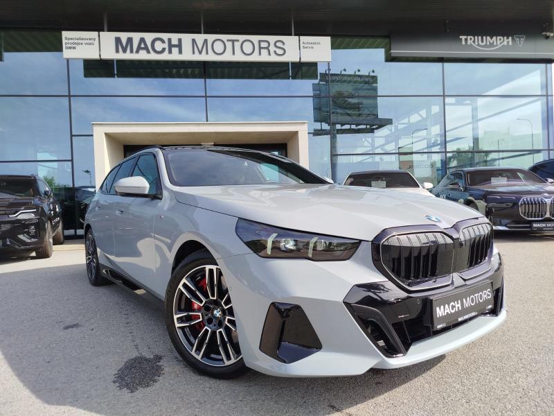 BMW Řada 5