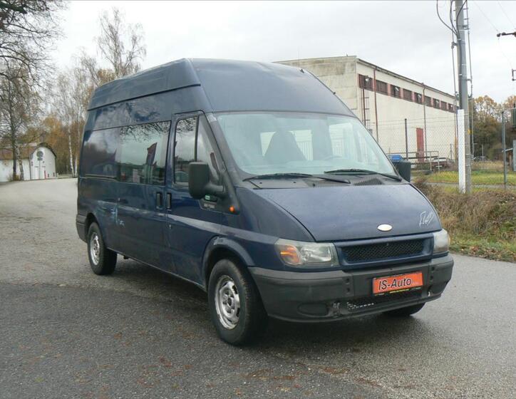 Ford Transit 2