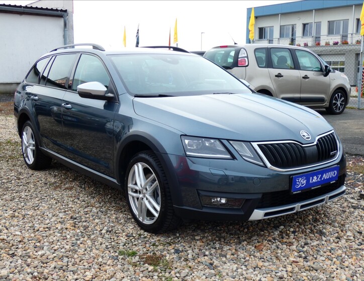 Škoda Octavia 3