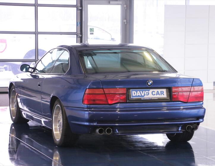 BMW Řada 8 6