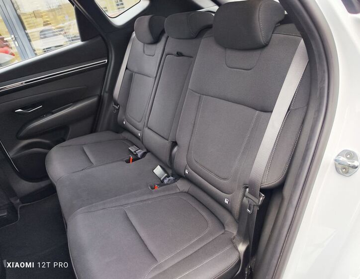 Hyundai Tucson 11