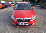 Škoda Fabia 2