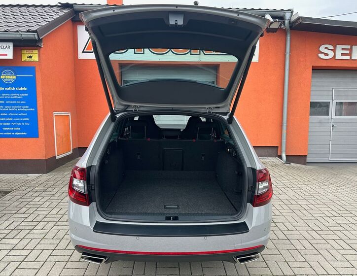 Škoda Octavia 7