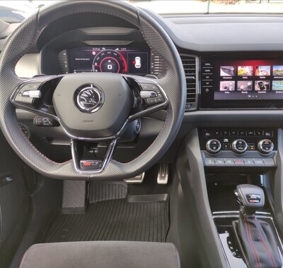 Škoda Kodiaq 6