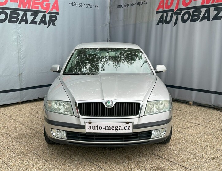Škoda Octavia 2