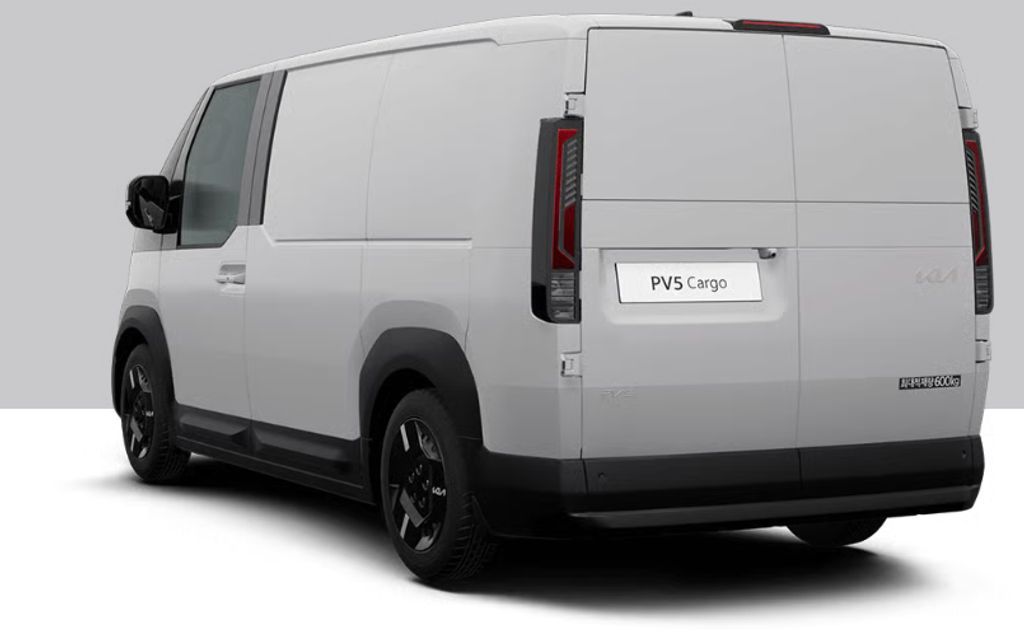 KIA PV5
