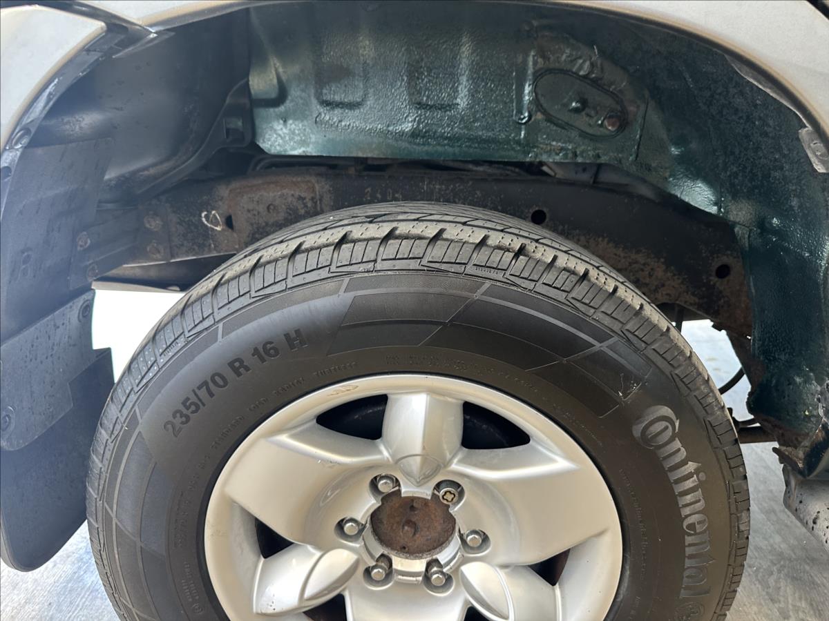 Nissan Terrano