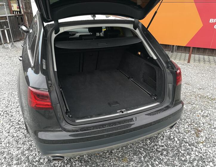 Audi A6 Allroad 18