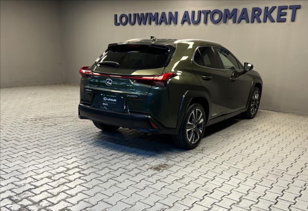 Lexus UX 250h