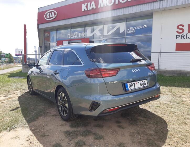 KIA Ceed 3