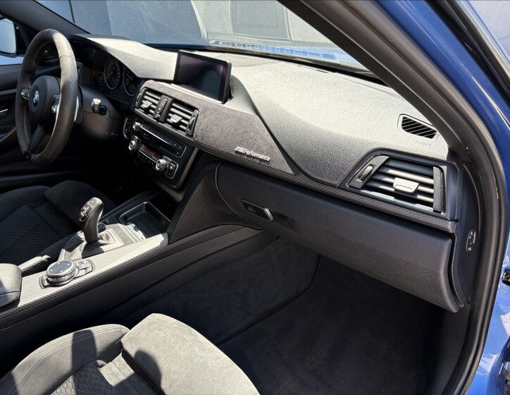 BMW Řada 3 35