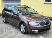 Škoda Octavia 1