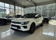 SsangYong Korando 3