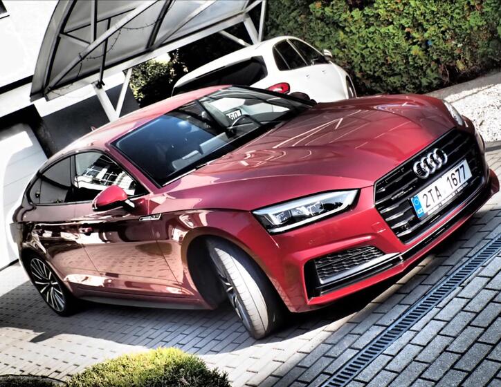 Audi A5 3