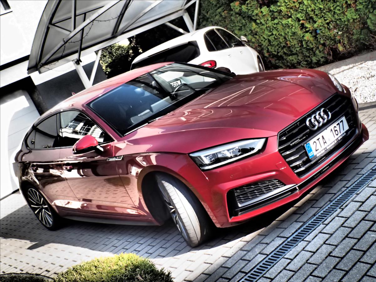 Audi A5
