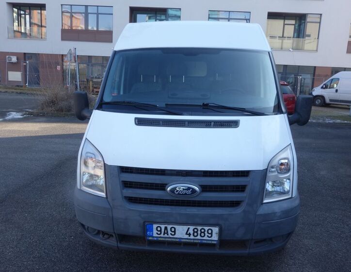 Ford Transit 2