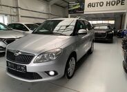 Škoda Fabia 3