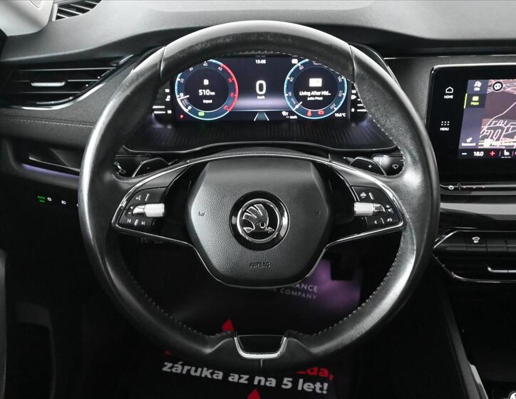 Škoda Octavia 16